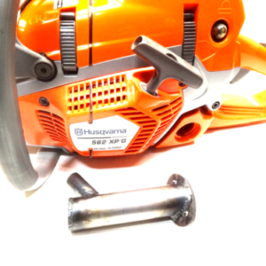 Husqvarna 555xp 560xp 562xp PORTED DUAL PORT PIPE EXHAUST MUFFLER XP 555