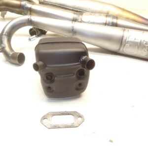 HUSQVARNA CHAINSAW PORTED DUAL PORT MUFFLER 372XP 365XP 390XP 385XP 372 390 XP