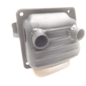 Stihl MS 660 Dual Port performance muffler ms660 066 064 Chainsaw Exhaust ported