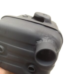 DUAL PORT Exhaust Muffler HUSQVARNA CHAINSAW 345 350 351 353 346 346XP Chain Saw