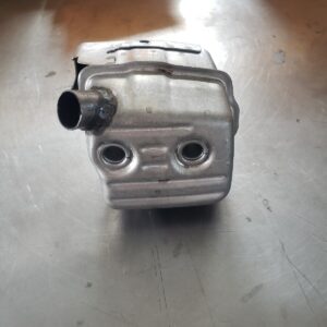 OEM Stihl MS 271 291 PORTED DUAL PORT MUFFLER MS271 CHAINSAW ms291