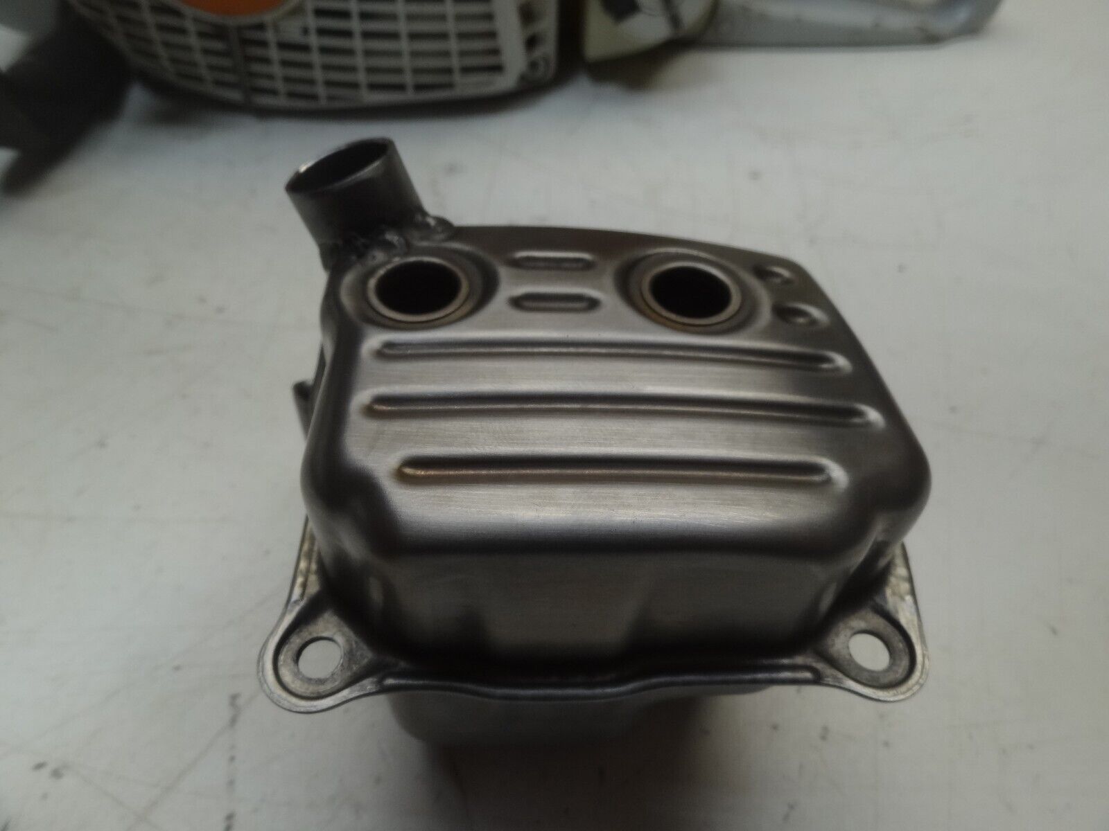 Cappottatura Originale Stihl Per Motosega Ms 261 - 11410801600 - Foto 11