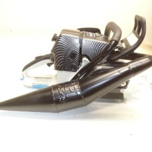 PIPE Hand Built Custom Chainsaw Exhaust Racing Muffler CPI STIHL MS660 066 MS 660